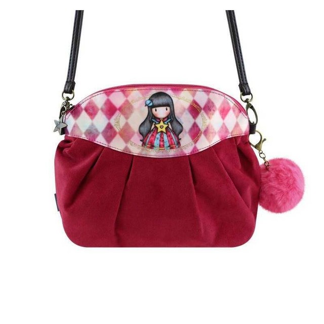 Borsa a tracolla Santoro Gorjuss Circus Moon Buttons | Acquisti Online su  eBay