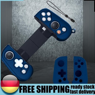 Silicone Hand Grip Cover with Lanyard for Backbone One Mobile Gaming Controller