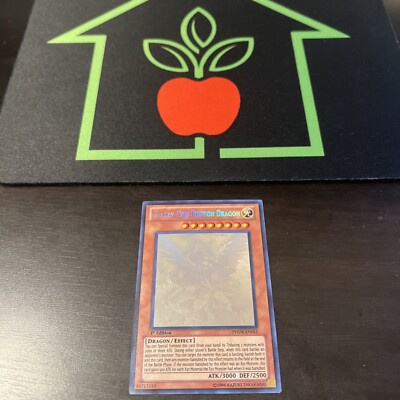 Galaxy-Eyes Photon Dragon ghost 1st edition PHSW-EN011 VLP  Yugioh