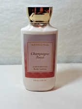 Bath and Body works Champagne Toast BODY LOTION - 8fl oz/236ml - NEW