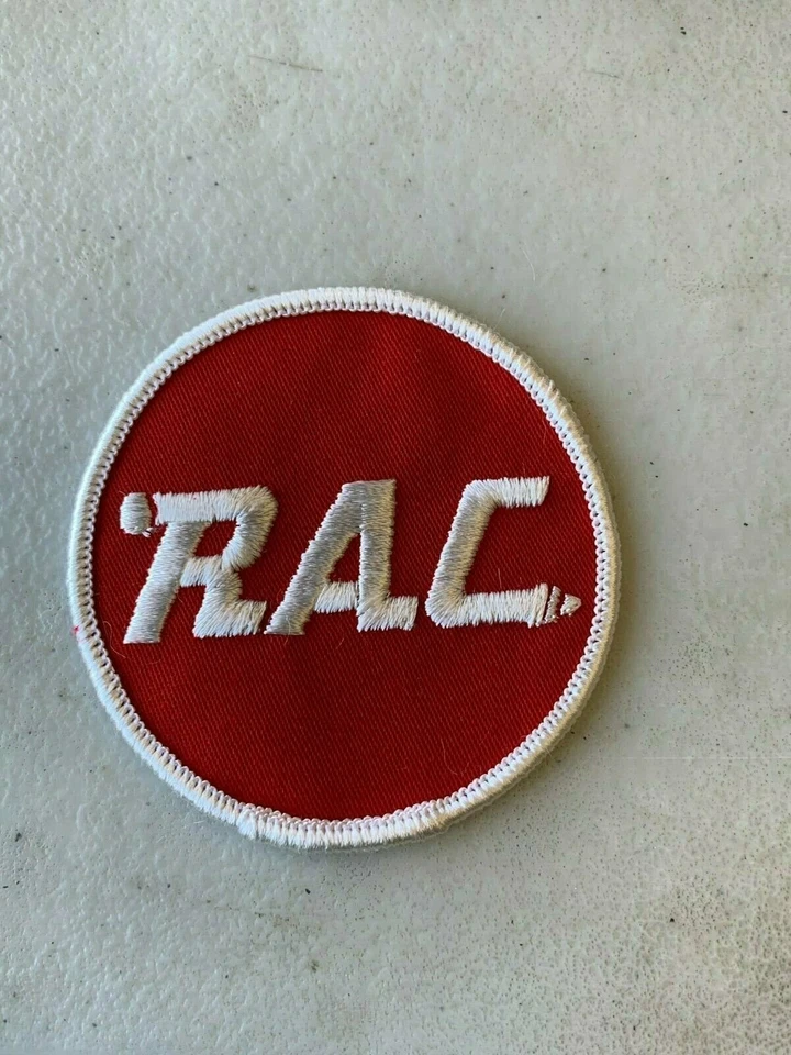 Paquete de 3 pegatinas y emblemas de carreras All-Pro de competición de carreras vintage NOS hechos en EE. UU. Foto 3 de 4