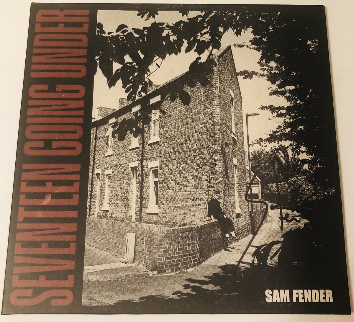 欧LP Sam Fender Seventeen Going Under 3834457 Polydor 未開封 /00400 Sam Fender - Seventeen Going Under[LP] - Amazon.com Music