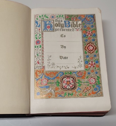 Holy Bible Concordance: Revised Standard Version - World 1962 Soft Cover - Imagen 7 de 10