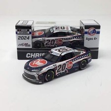 Christopher Bell 2024 Rheem Salutes Charlotte Race Win 1:64 Diecast