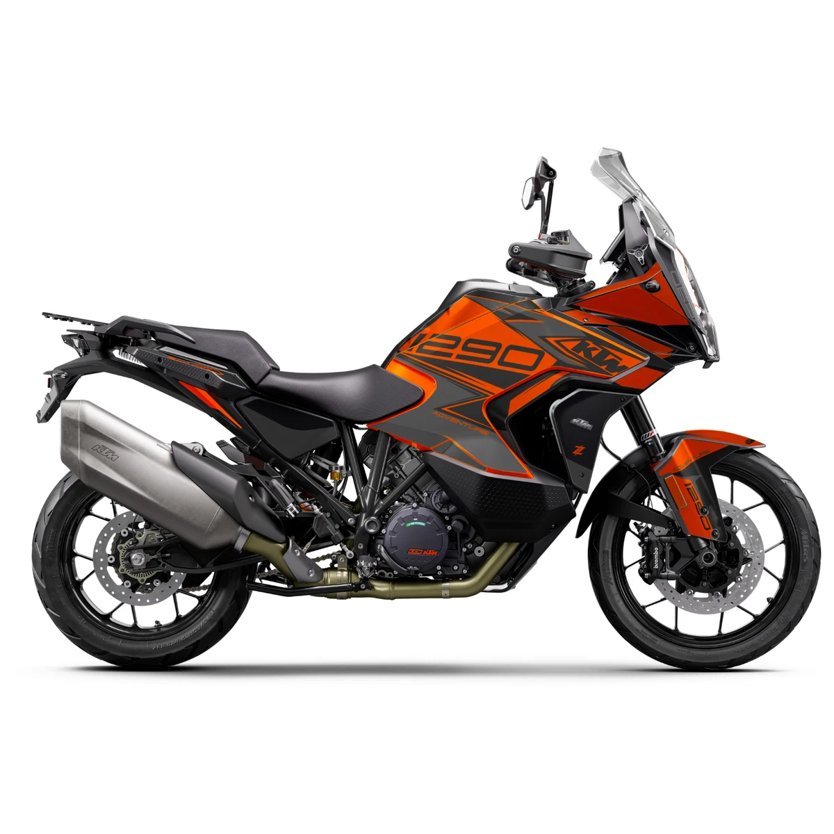 Kit grafiche per KTM Super Adventure 1290 2021 2023 eBay