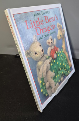 LITTLE BEAR'S DRAGON and other stories Jane Hissey Picture Hardback 2000