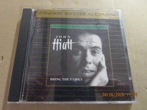 Bring the Family John Hiatt | eBay
