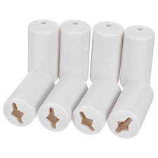 8 Pcs Blind Part Blinds Pull Cord Knobs Child-proof Condensers for