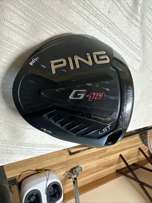 Ping G410 LST 9 Degree Right Handed Driver Alta CB Stiff Shaft | eBay