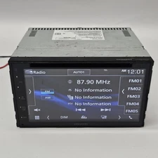 Kenwood DDX5707S Double Din Car Radio Stereo Reciever FOR PARTS/REPAIR AS IS