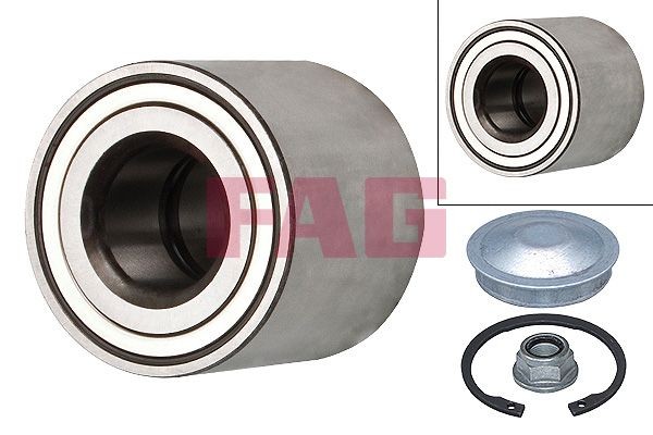 FAG Radlagersatz 713 6309 70 FüR Renault-image