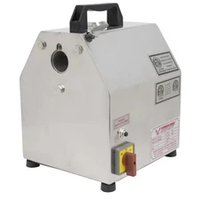 American Eagle Food Machinery Stainless Steel Motor Drive Unit w/ # 12 Hub