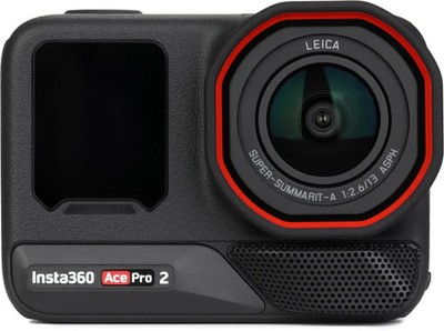 Insta360 Ace Pro 2 Action Camera - Standard Bundle