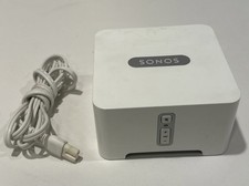 Sonos Connect Gen 1 Digital Media Streamer - S1 App Only - Tested