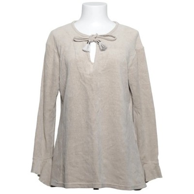 Maya, Top, Größe: XL, Love Affair, Beige, Einfarbig, Damen #ntL