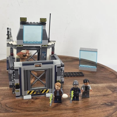 Stygimoloch Breakout Jurassic World LEGO (R) Complete Sets & Packs