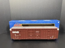 Atlas O 3001451-1 Norfolk Southern NS Berwick 60' hy-cube box car #468127 NIB