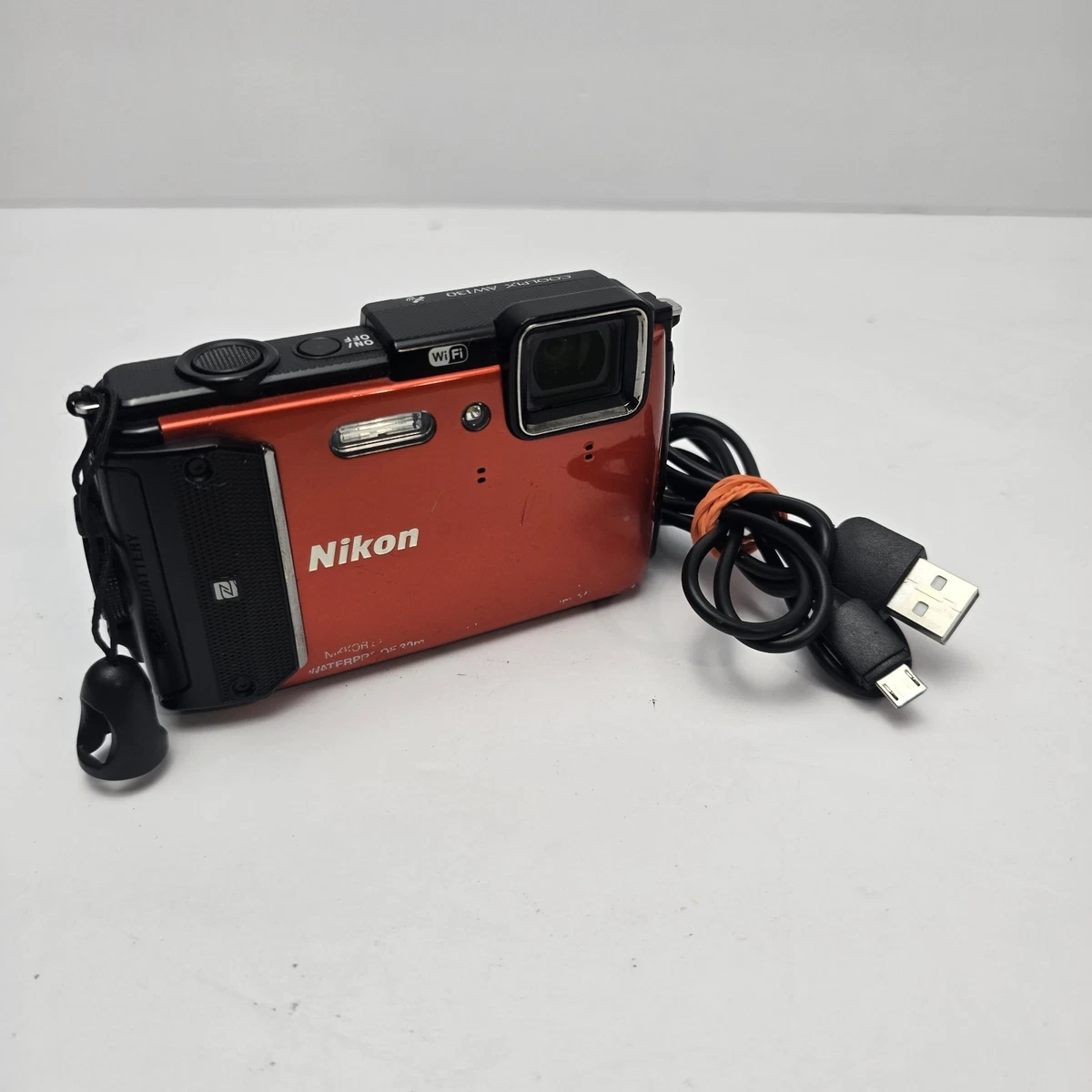 Nikon COOLPIX AW120 Digital Cameras for Sale - Shop New & Used