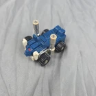 Transformers G1 PIPES Action Figure Hasbro Takara Vintage 1985 - Incomplete