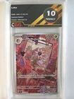 Carte Pokémon FR Lilia (SCR 145) Couronne Stellaire CGG 10 27120155
