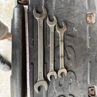 Plomb Proto Dual Marked DOE Wrenches — photo 1
