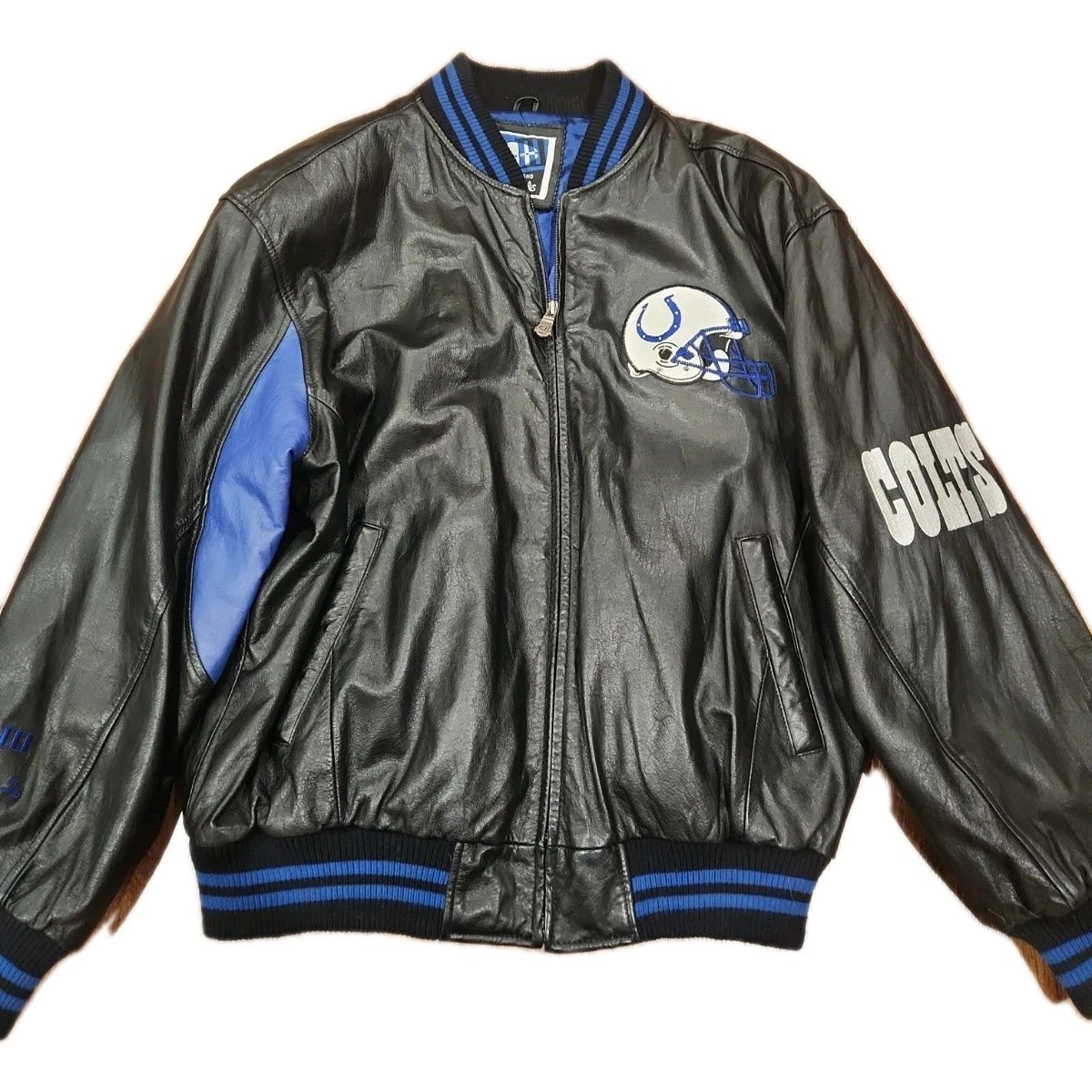 G-III Indianapolis Colts NFL Jackets for sale | eBay