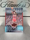 1998-99 U D  Athlete of the Century The Skills Jump Shot Card # 1 Michael Jordan
