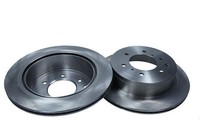 2Er Set Bremsscheiben MaXgear 19-2390 Mitsubishi 4615A037