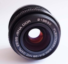 Lens Flektogon 35mm f2,4 MC M42