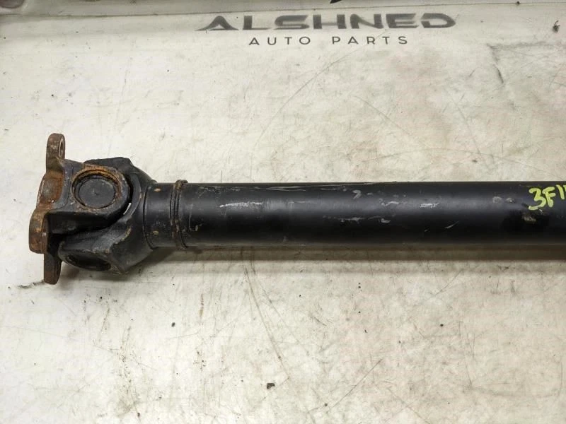 BMW 428i xDrive 2014-2016 AWD eje delantero transmisión eje hélice 26209425910 OEM Foto 3 de 4