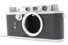 MINT Nicca 3S 3 III S Rangefinder 35mm Film Camera body From JAPAN
