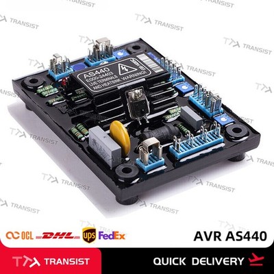 AVR AS440 Automatic voltage regulator compatible UC224 or UC274 generators