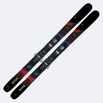 2024 Dynastar Menace 90 Skis w Xpress 11 GW Bindings - DAMQE02
