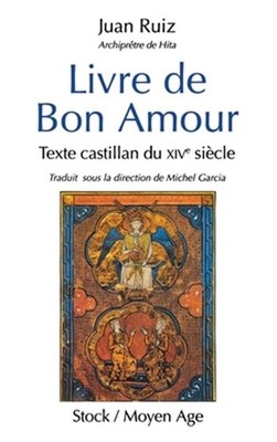 Livre de bon amour (Paperback or Softback)