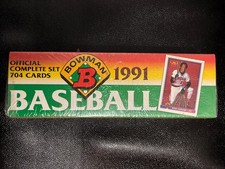 1991 Bowman Baseball Cards 21