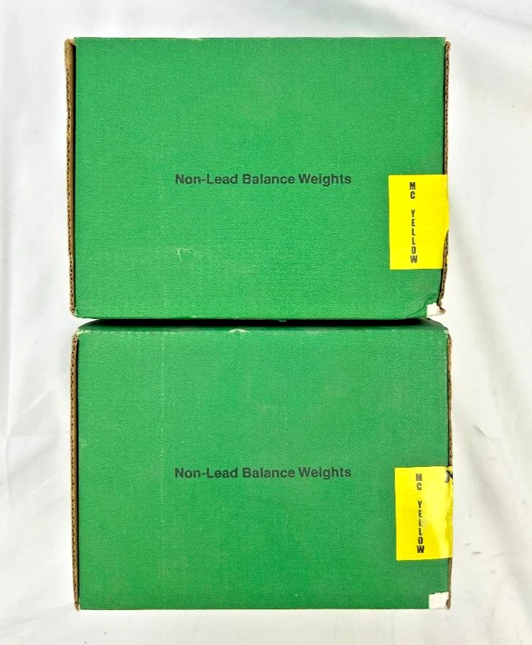 Carquest 车轮重量 3.0 盎司 MC300 - 50 盒 - — 第 2/3 张图片