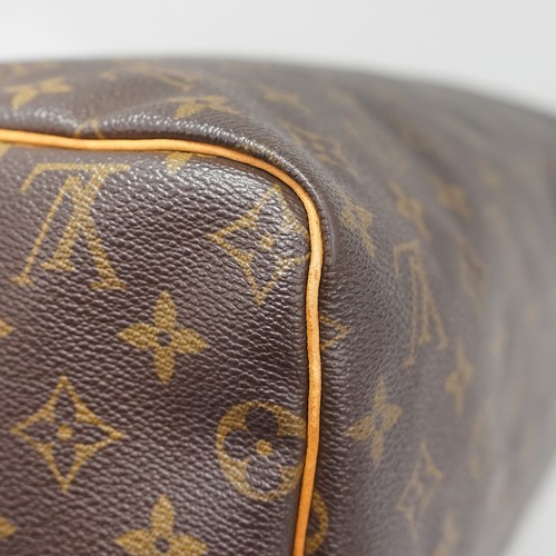 LOUIS VUITTON Speedy 30 Handtasche Geldbeutel Monogram Canvas M41526 TH1021 #2699 - Bild 13 von 19