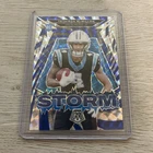 2025 Mosaic Tetairoa McMillan Mosaic Blue (Raw)