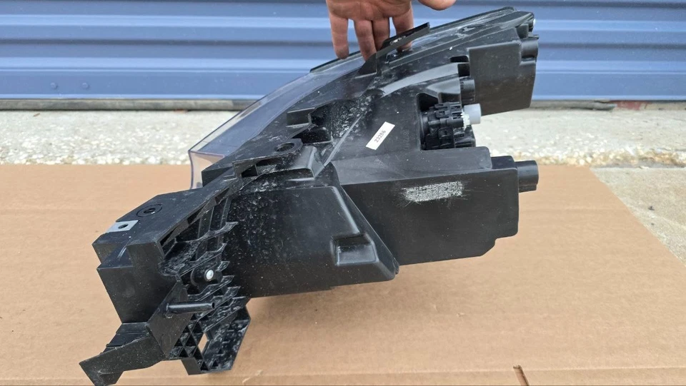 🔥MINT🔥 2016-2021 Mazda CX-9 CX9 LED Headlight Adaptive AFS Right Passenger RH - Image 4 of 4