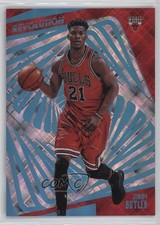 2015-16 Panini Revolution Cosmic 74/100 Jimmy Butler #80 gb9