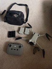 DJI Mini 3 Pro Drone Bundle - White