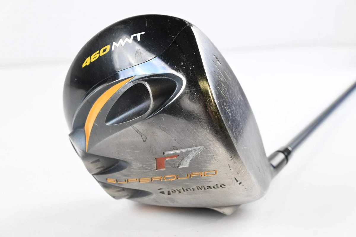 Taylormade R7 Superquad Driver | eBay