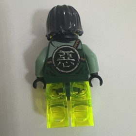 LEGO Ninjago minifigure Morro 70743 GENUINE New