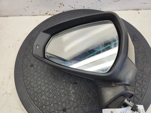 Driver Side View Mirror Power Sedan Manual Folding Fits 15-19 AUDI A3 762503