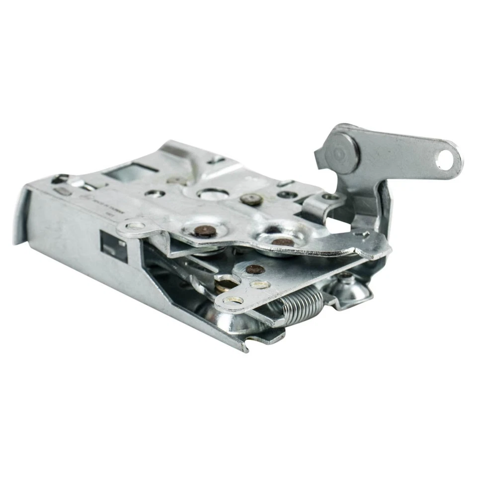 TRQ Front Right Door Latch Assembly Fits 1984-1993 Ford 1984-1986 Mercury Foto 2 de 4