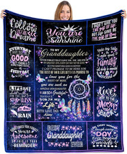 Granddaughter Gifts from Grandma, Granddaughters Gift, Granddaughters Birthday G