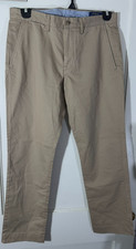Polo Ralph Lauren Chino Pant Belford Stretch Straight Fit 32/30