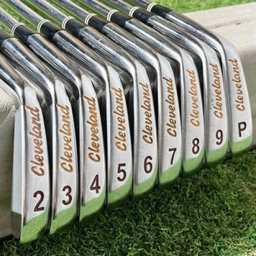 Cleveland Tour Action TA1 Iron Set 9pcs 2-PW Dynamic Gold Flex X Right-Handed - Image 2 of 4