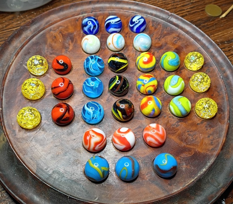 Vacor Marbles Lot
