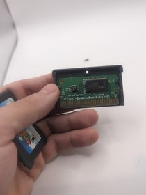 Super Mario Advance Nintendo Gameboy Advance GBA Authentic Tested Working